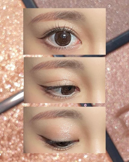 ミネラルクラッシィシャドー/エトヴォス/アイシャドウパレットを使ったクチコミ(5枚目)