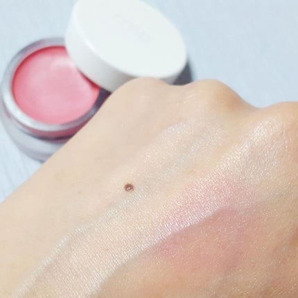 リップチーク/rms beauty/ジェル・クリームチークを使ったクチコミ(2枚目)