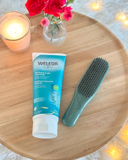 KOBAKO × WELEDA リリースマインド ヘアケアギフト/KOBAKO/その他キットセットを使ったクチコミ(4枚目)