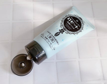 ロゼット洗顔パスタ アクネクリア/ロゼット/洗顔フォームを使ったクチコミ(4枚目)