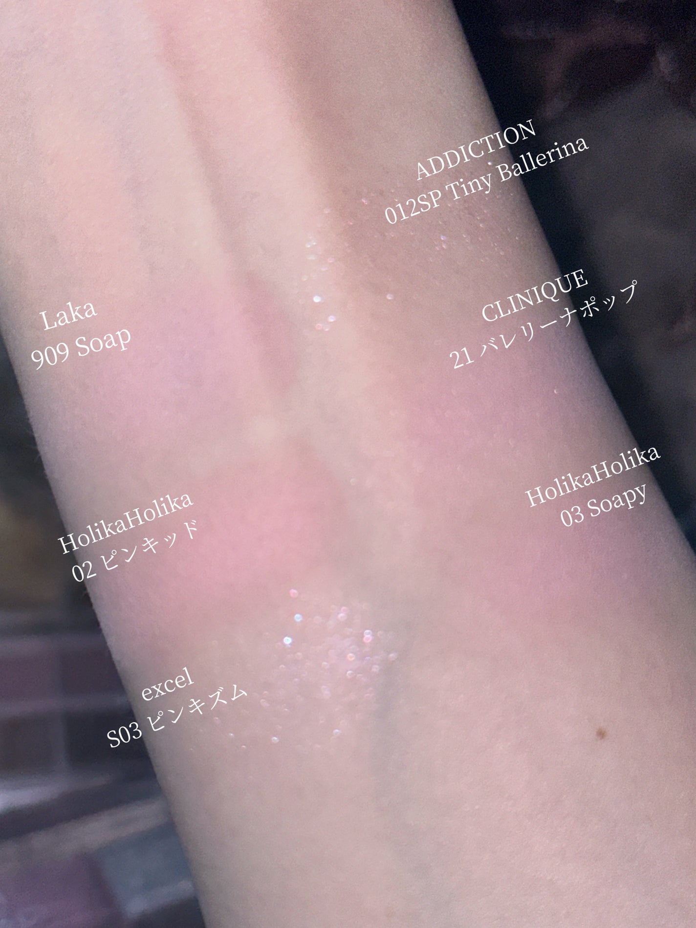 チーク ポップ/CLINIQUE/パウダーチークを使ったクチコミ(5枚目)