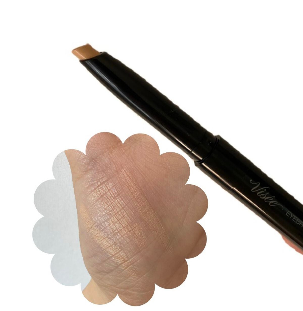 アイブロウエンハンサー/Visée/その他アイブロウを使ったクチコミ(2枚目)