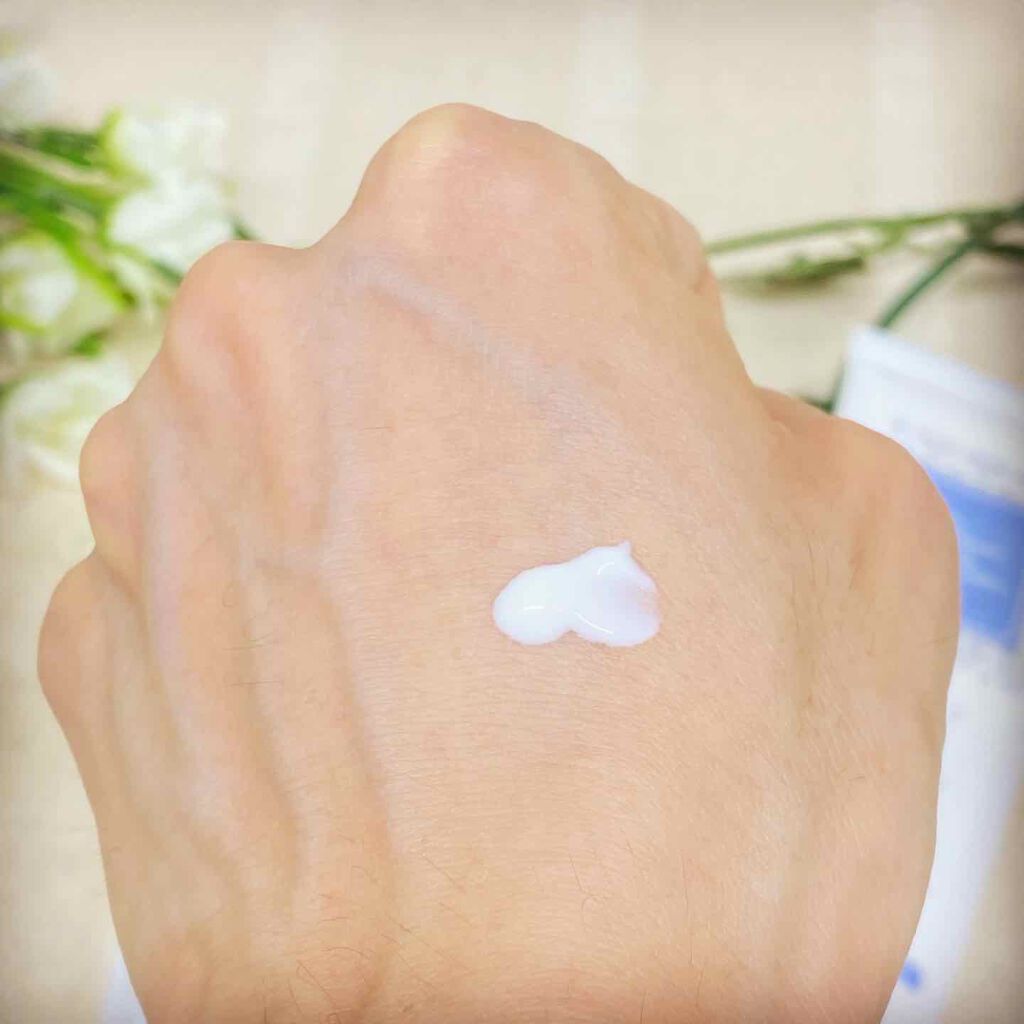 薬用美白UVセラムジェル/Blanc Peau/日焼け止めジェルを使ったクチコミ(2枚目)