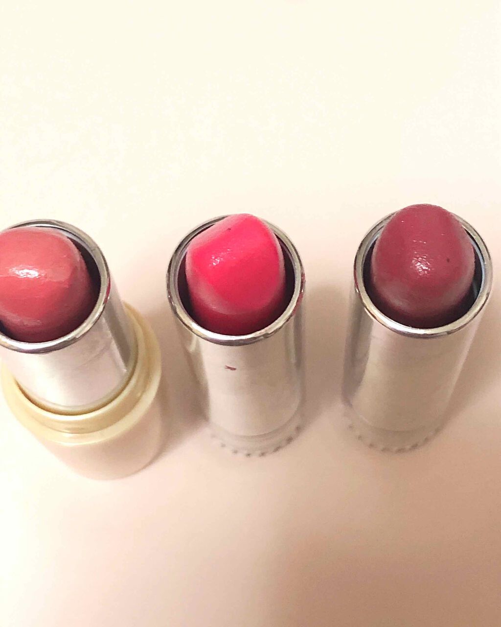 口紅（詰替用）/ちふれ/口紅を使ったクチコミ（1枚目）