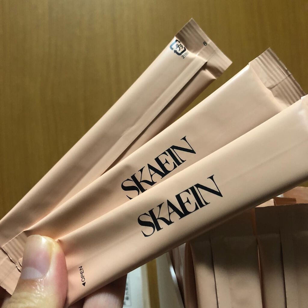 SKAEIN(スケイン)/SKAEIN/ドリンクを使ったクチコミ(5枚目)