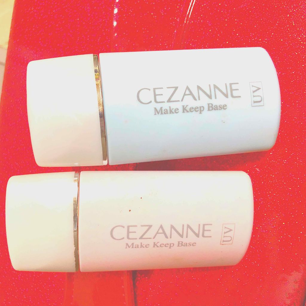 皮脂テカリ防止下地/CEZANNE/化粧下地を使ったクチコミ(1枚目)