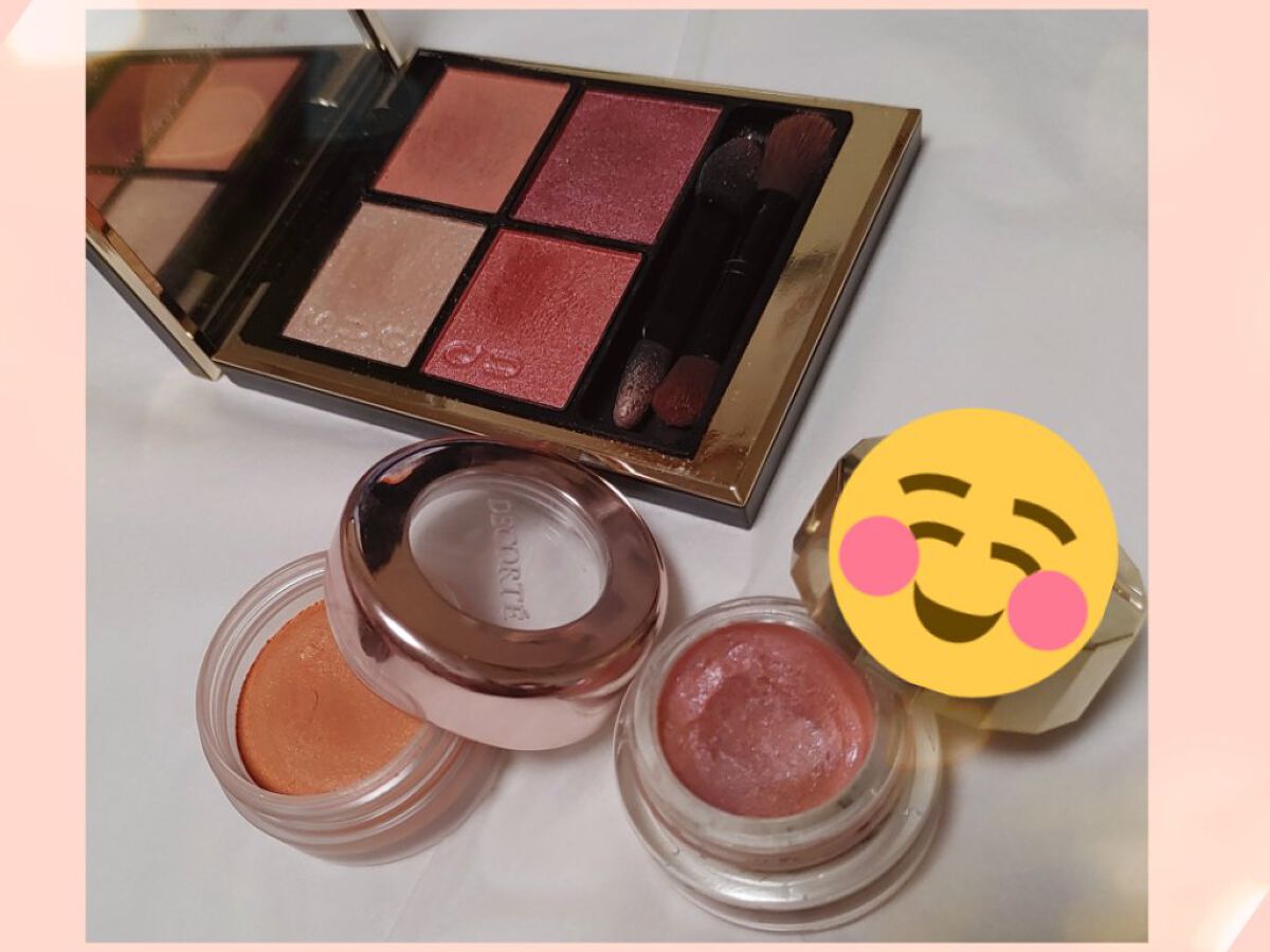 マットアイカラー 06 プラムスモーク/ローラ メルシエ/単色アイシャドウを使ったクチコミ（1枚目）