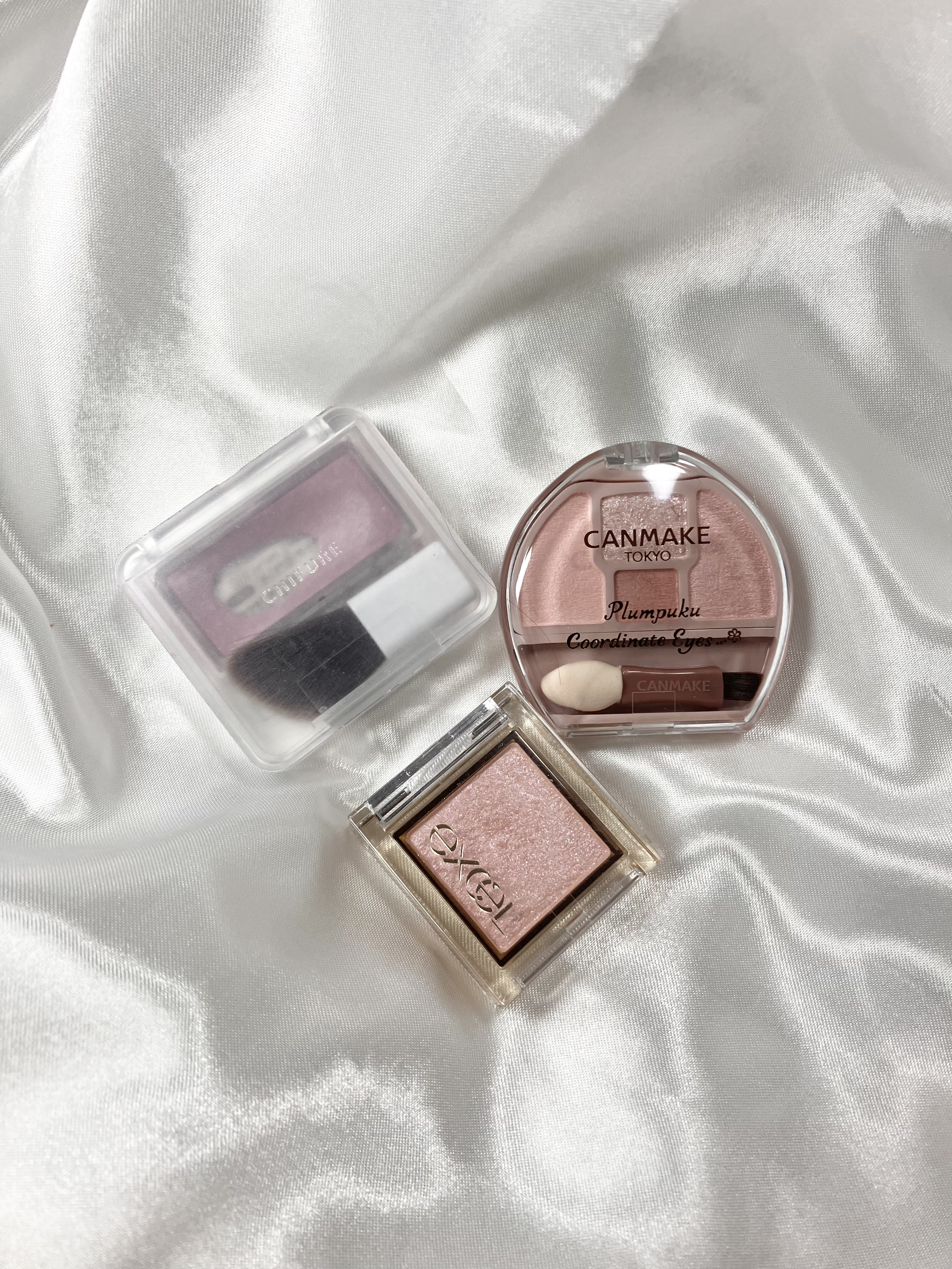 クリーミータッチライナー/キャンメイク/ジェルアイライナーを使ったクチコミ（2枚目）