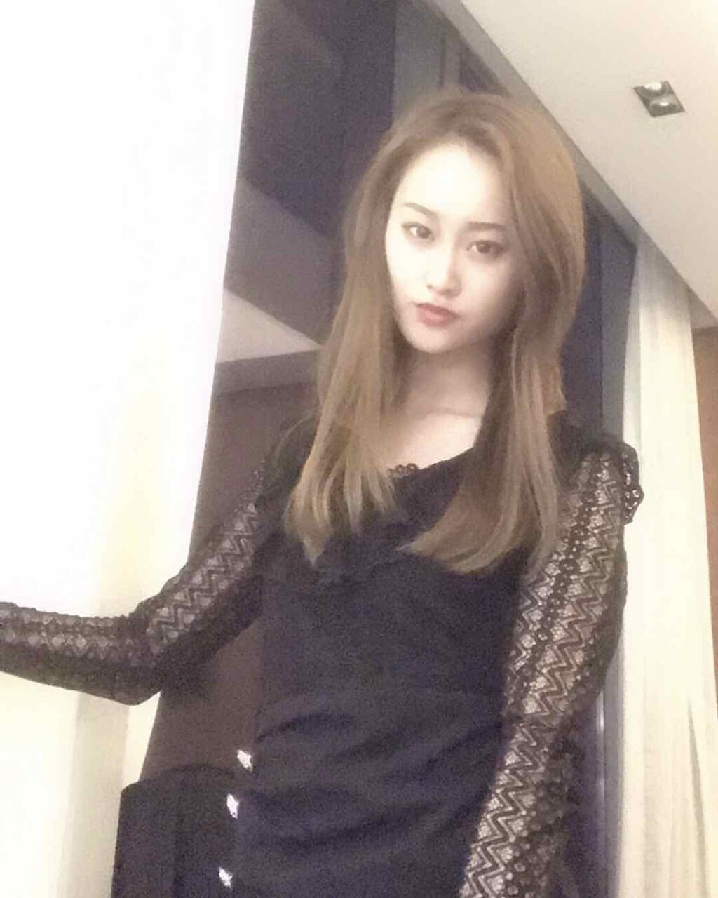 海藻 モイスト ヘア ミスト/ラサーナ/プレスタイリング・寝ぐせ直しを使ったクチコミ（1枚目）