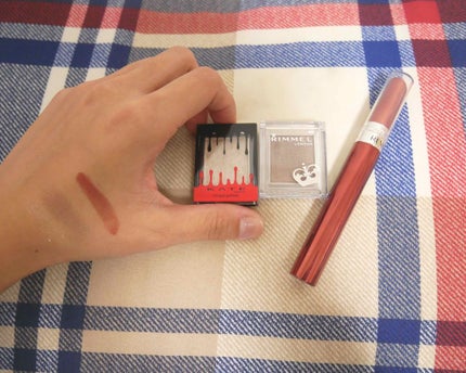 ウルトラ HD ジェル リップカラー/REVLON/口紅を使ったクチコミ(1枚目)