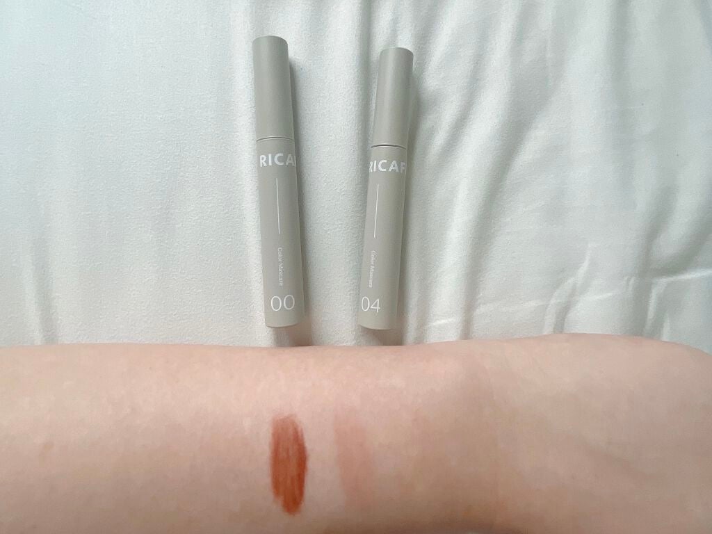 メガ・ステッキ/RICAFROSH/マスカラを使ったクチコミ(2枚目)