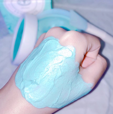 ペアミント フードマスク/SKINFOOD/洗い流すパック・マスクを使ったクチコミ(1枚目)