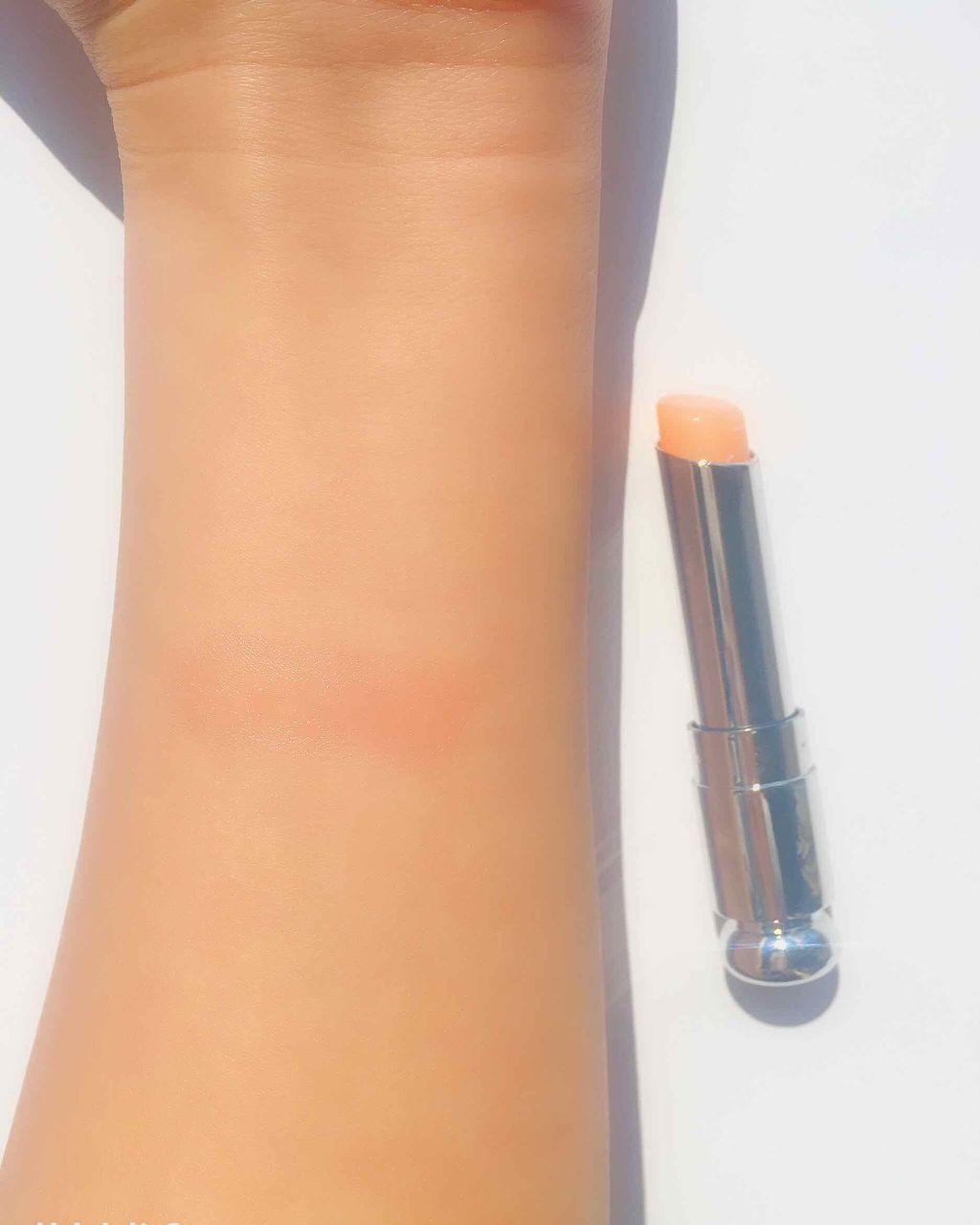 マイクリエイト ギャザービューティ/M'AYCREATE/リップティントを使ったクチコミ（2枚目）