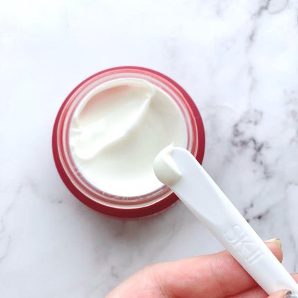 スキンパワー アドバンスト クリーム/SK-II/フェイスクリームを使ったクチコミ(2枚目)