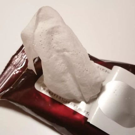 ビオレメイクの上からうるピタ肌持続シート/ビオレ/フェイスシートを使ったクチコミ(5枚目)