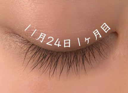 EMAKED(エマーキット)/水橋保寿堂製薬/まつげ美容液を使ったクチコミ(4枚目)