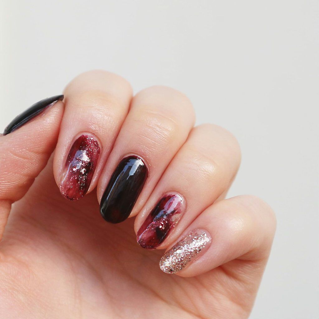 Coeur de Fleur Nail Color MOKUREN GYOKUSHI もくれんぎょくし/Causette.Joli/マニキュアを使ったクチコミ（2枚目）