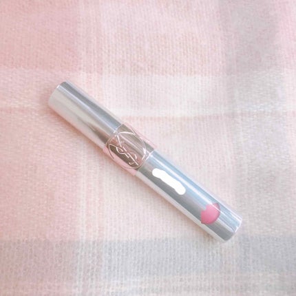 ヴォリュプテ ウォーター カラーバーム/YVES SAINT LAURENT BEAUTE/口紅を使ったクチコミ(1枚目)