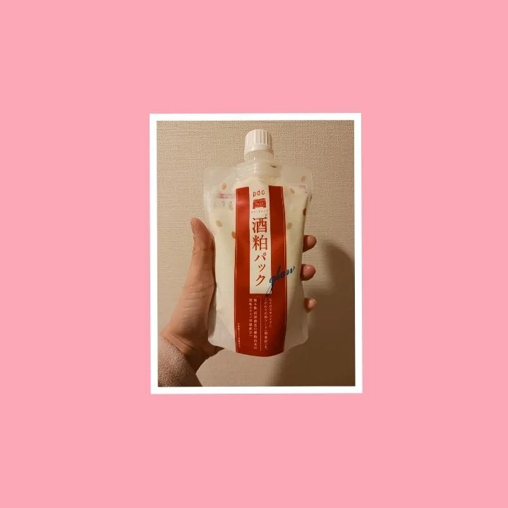 ann_annmk on LIPS 「『ワフードメイド酒粕パック グロー』酒粕エキス配合のパック!..」(1枚目)