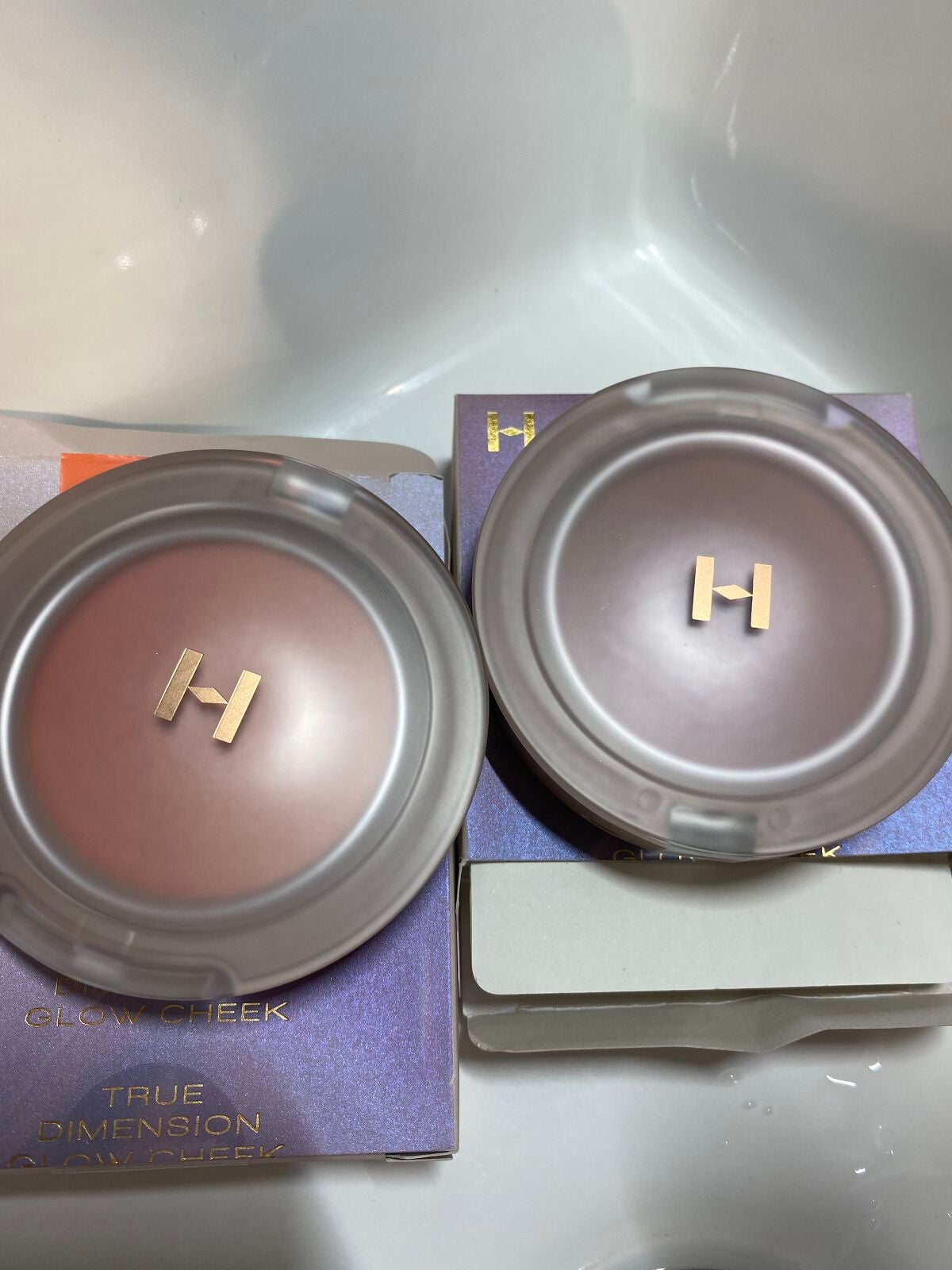 ベターザンチーク/rom&nd/パウダーチークを使ったクチコミ(2枚目)