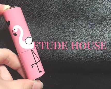 ユニバース ディアマイ マットティントリップトーク/ETUDE/口紅を使ったクチコミ(1枚目)