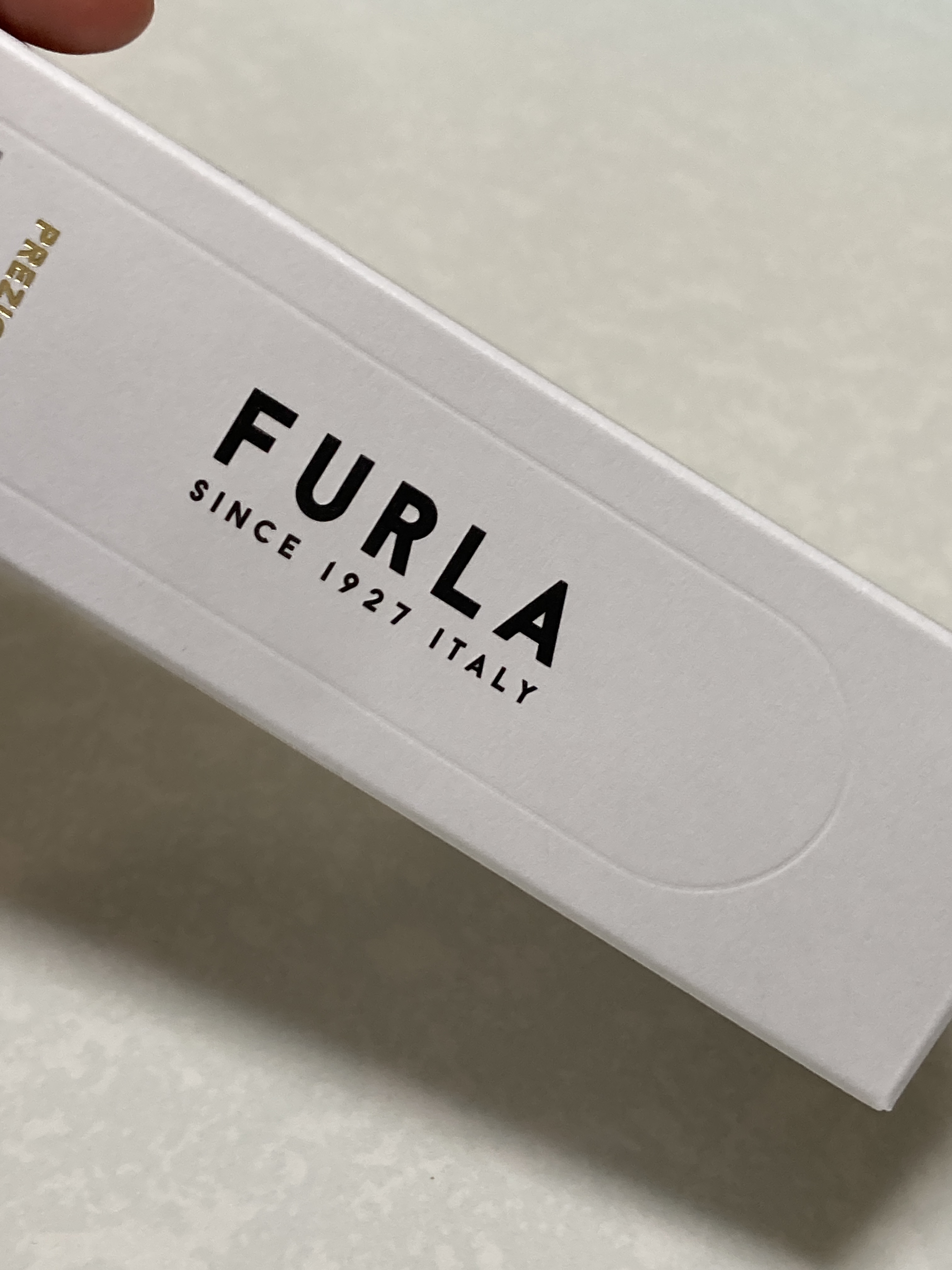 プレツィオーザ　オードパルファム/フルラ/香水(レディース)を使ったクチコミ（1枚目）