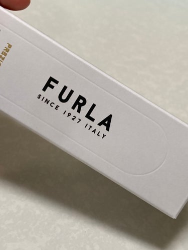 フルラ プレツィオーザ　オードパルファムのクチコミ「FURLAの香水見つけたので衝動買いしました。
ラストノートがバニラでなので甘い感じの香り。
.....」（1枚目）