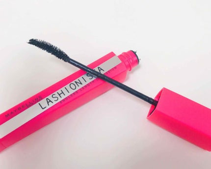 ラッシュニスタ N/MAYBELLINE NEW YORK/マスカラを使ったクチコミ(2枚目)