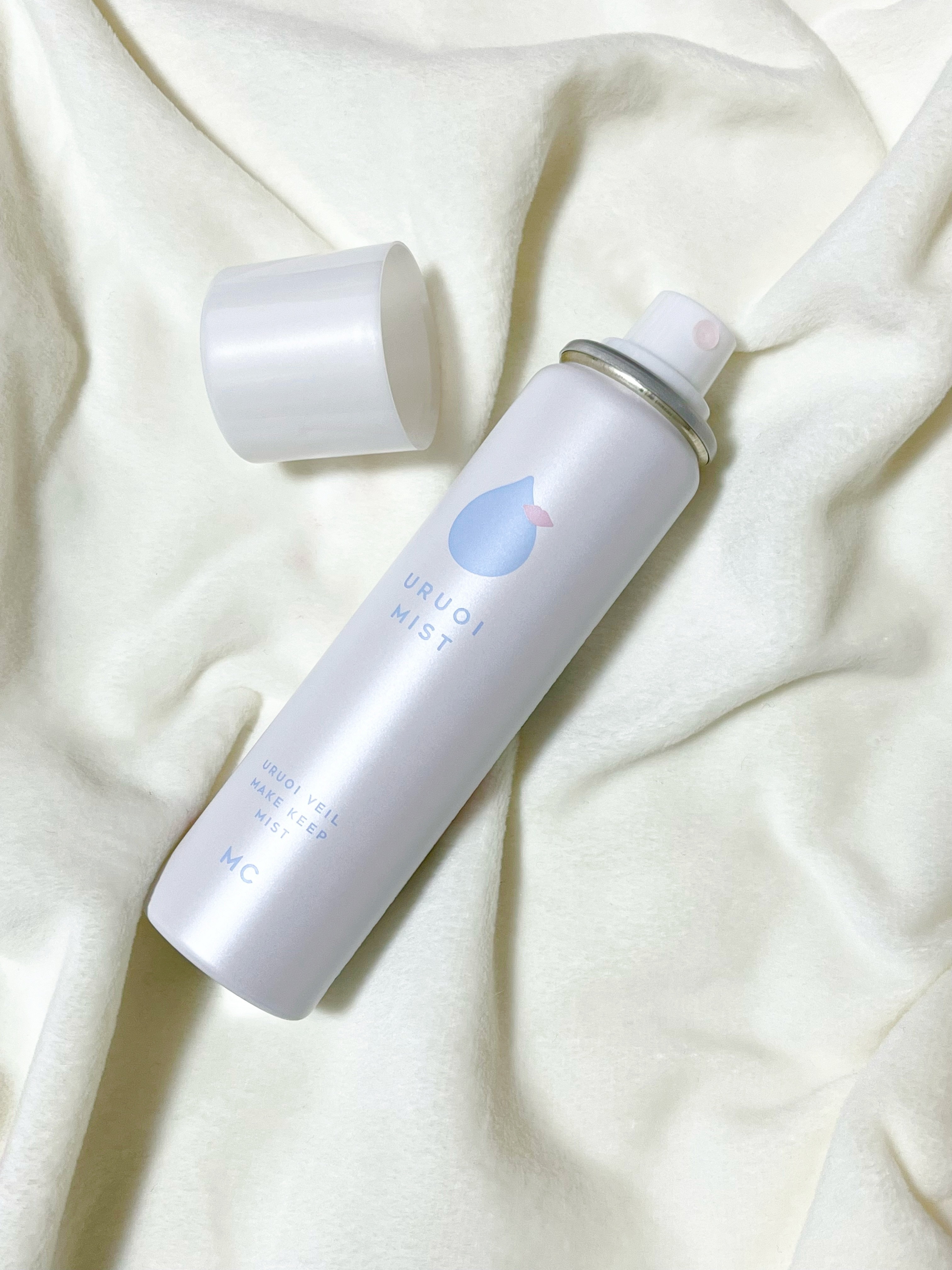 うるおいミスト/MAKE COVER/ミスト状化粧水を使ったクチコミ（2枚目）