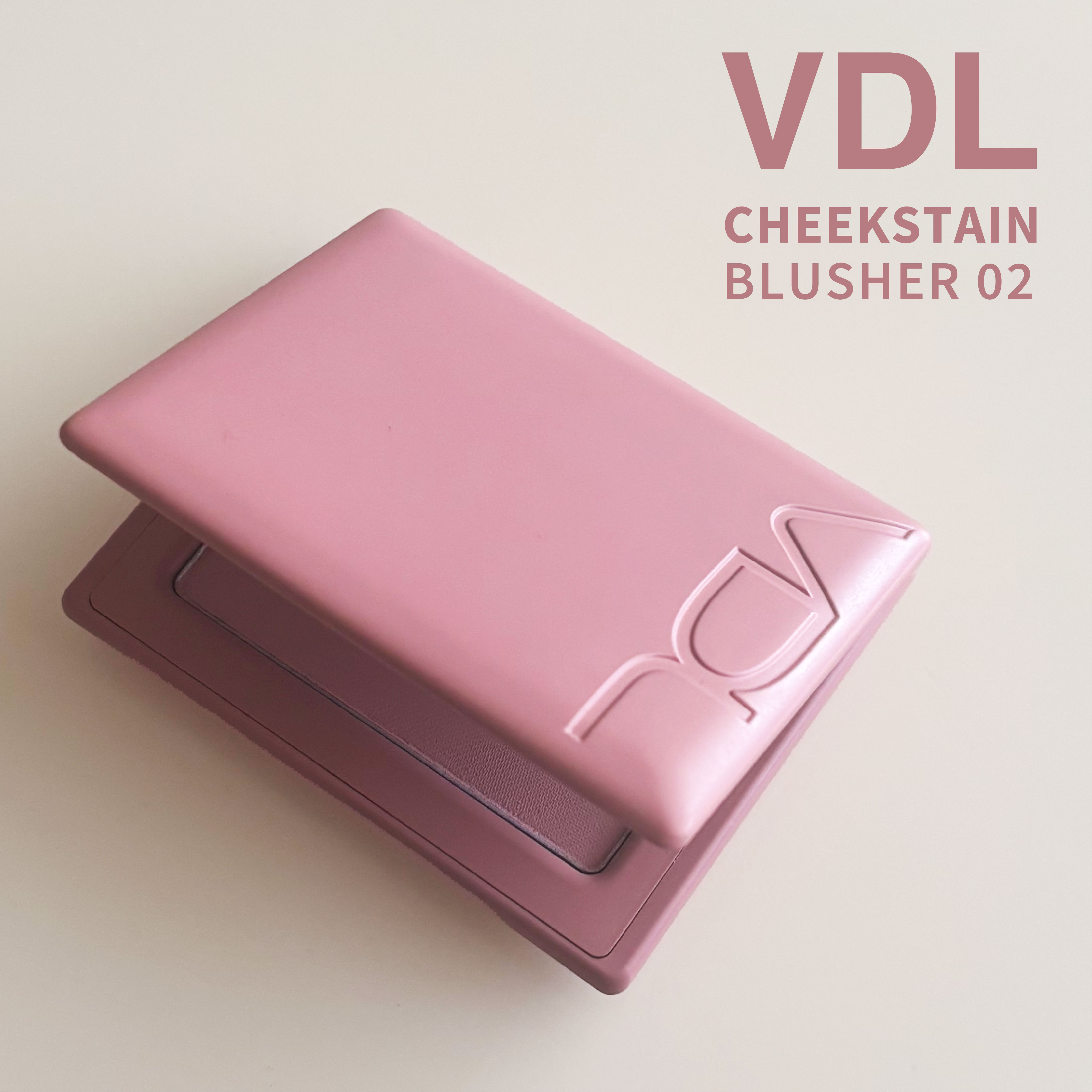 チークステイン ブラッシャー/VDL/パウダーチークを使ったクチコミ（1枚目）