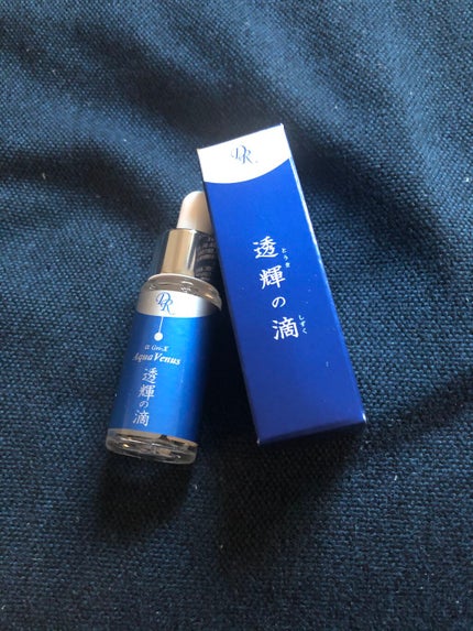 透輝の滴/アクアヴィーナス/美容液を使ったクチコミ(1枚目)