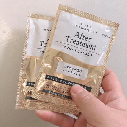 クリアリーカラー (白髪用) /クレオディーテ/ヘアカラーを使ったクチコミ(5枚目)