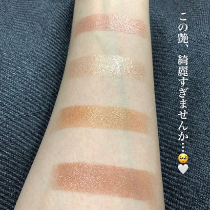 アイプランナー/excel/単色アイシャドウを使ったクチコミ(5枚目)