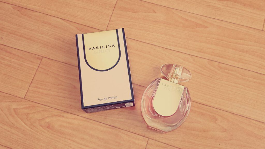 リ フレクト オードパルファム/ヴァシリーサ/香水(レディース)を使ったクチコミ（1枚目）