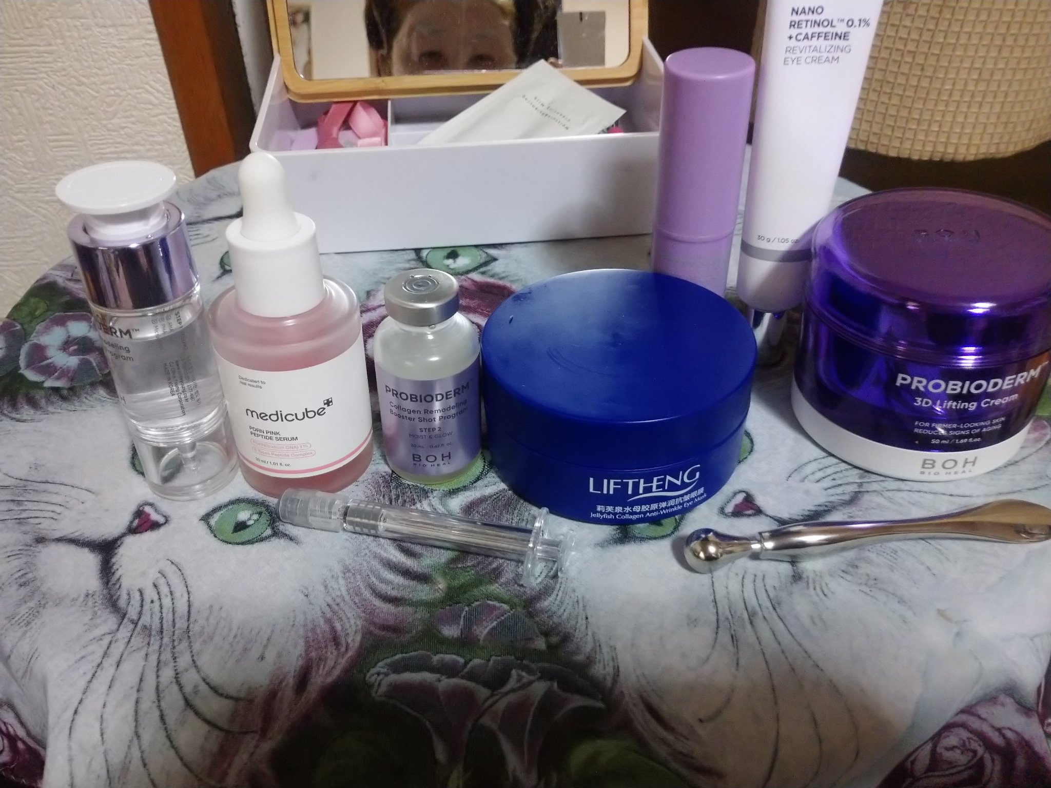 SUHADA  べっぴんますく ヒト幹細胞順化培養液/Stay Free/シートマスク・パックを使ったクチコミ（2枚目）