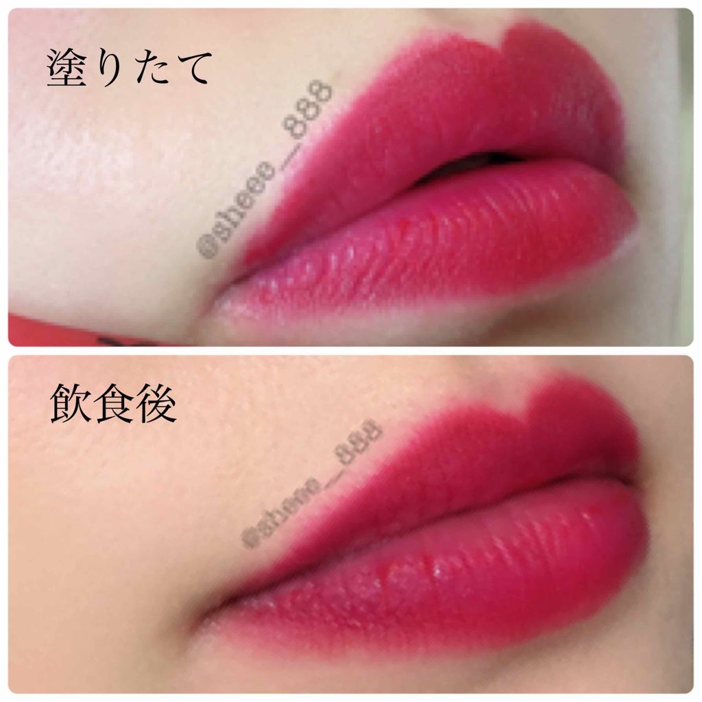 パウダーパフリッピー リップクリーム/NYX Professional Makeup/口紅を使ったクチコミ(4枚目)