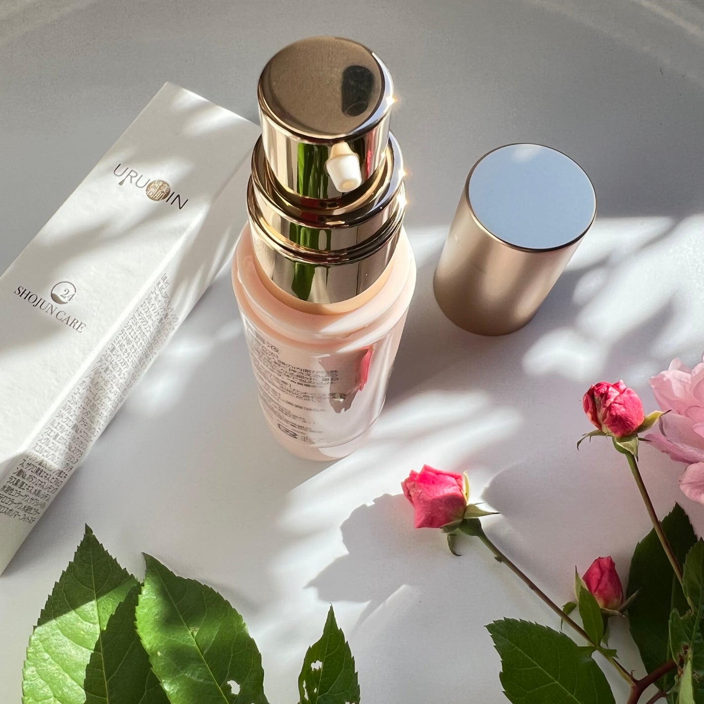 セラム美容液/URUOIN/美容液を使ったクチコミ(3枚目)