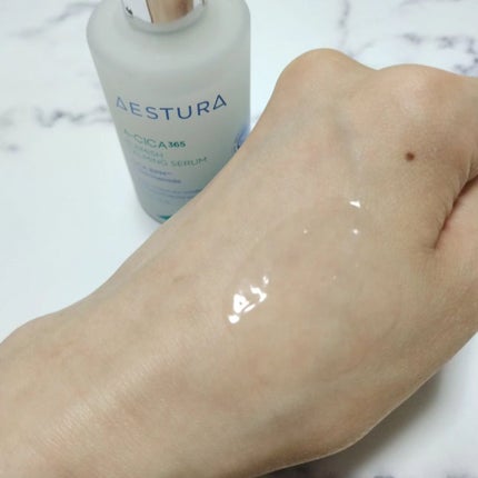エイシカ365マイクロセラム/AESTURA/美容液を使ったクチコミ(5枚目)