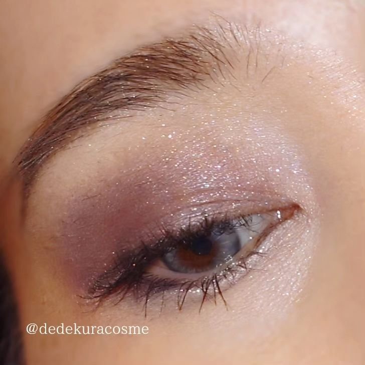 Hapa kristin ショッパーホリッククリスティンのクチコミ「今日も今日とてクールメイク🩶

𓂃•.❥ 𓂃•.❥ 𓂃•.❥ 𓂃•.❥𓂃•.❥ 𓂃•.❥ 𓂃
.....」（2枚目）