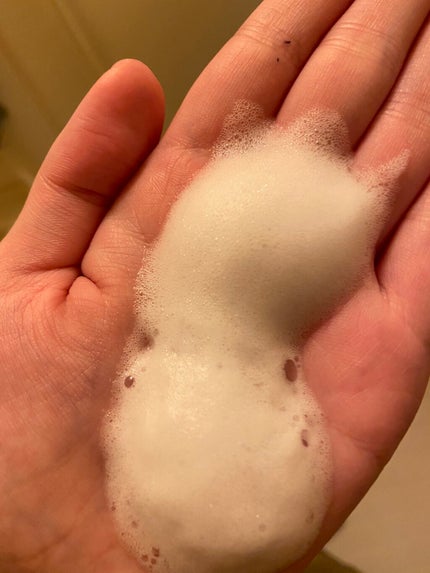 ザマイルド/メリット/市販シャンプーを使ったクチコミ(4枚目)