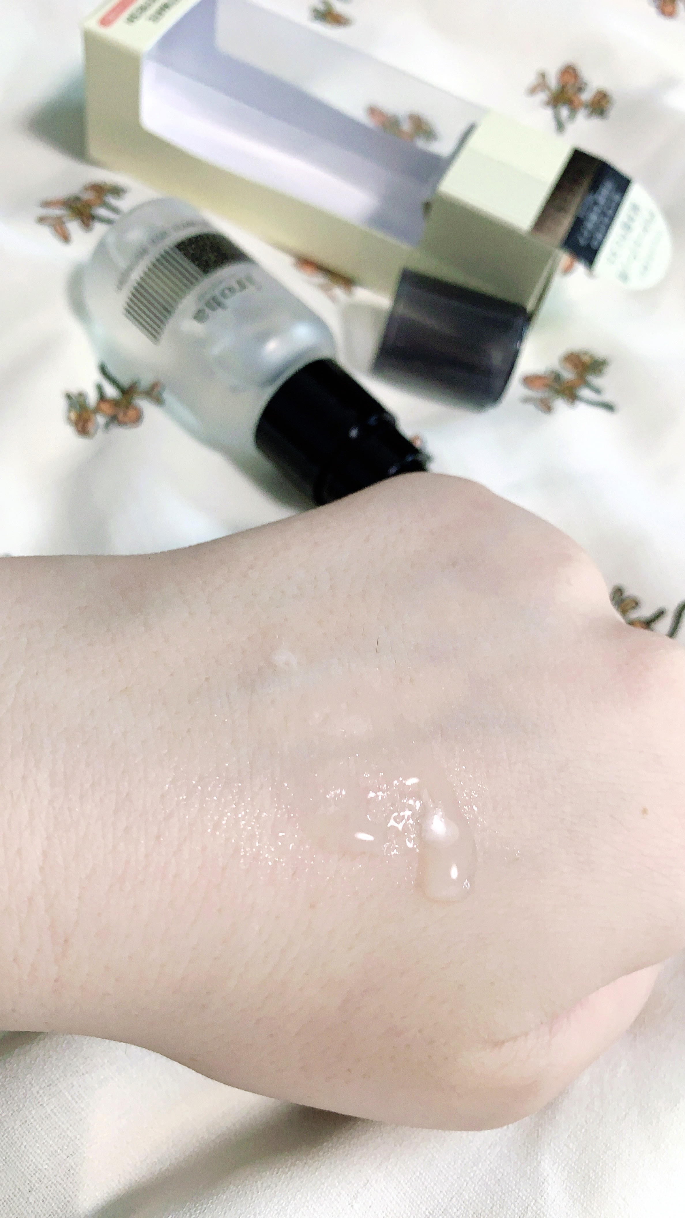 イロハ インティメート デオ リフレッシュ/iroha INTIMATE CARE/デリケートゾーンケアを使ったクチコミ（3枚目）