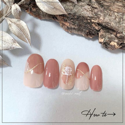 カラフルネイルズ/キャンメイク/マニキュアを使ったクチコミ(4枚目)