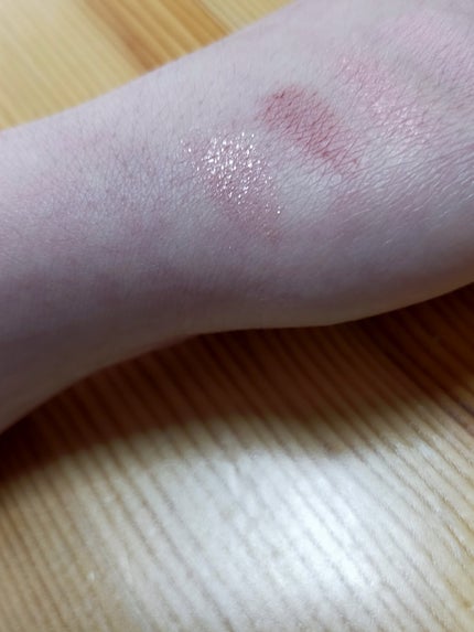 プランぷくコーデアイズ/キャンメイク/パウダーアイシャドウを使ったクチコミ(5枚目)