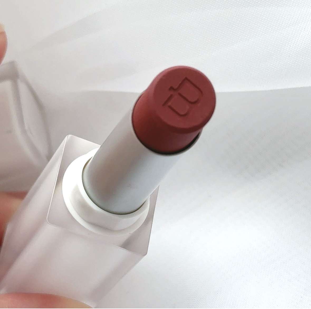 クラウドブラー リップスティック/BOM/口紅を使ったクチコミ（2枚目）