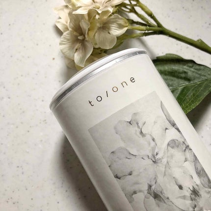 トーン フラワーティー/to/one/ドリンクを使ったクチコミ(1枚目)