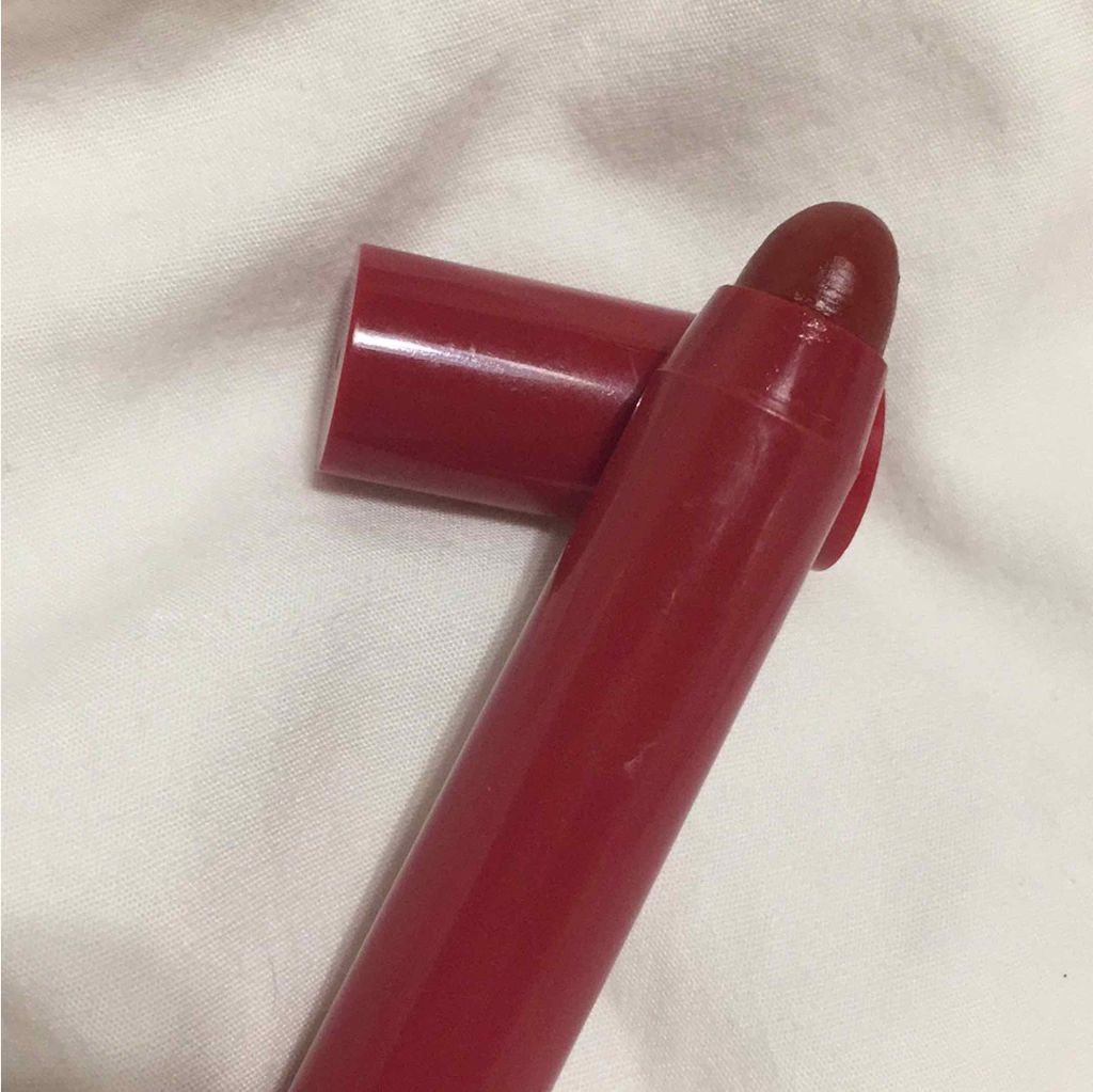 バーム ステイン/REVLON/口紅を使ったクチコミ(2枚目)