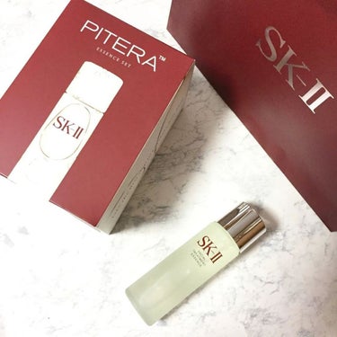 試してみた】SK-II ピテラ エッセンス セット/SK-IIのリアルな口コミ ...