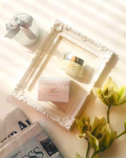 NO GRAVITY エポオールインワン/NO GRAVITY/オールインワン化粧品を使ったクチコミ(1枚目)