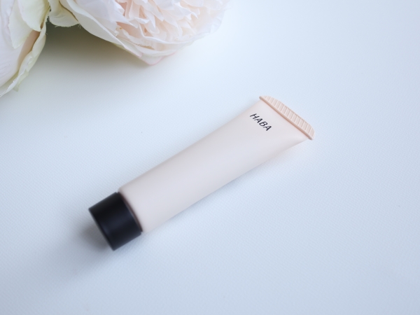 毛穴つるつるマットベース/HABA/化粧下地を使ったクチコミ（1枚目）