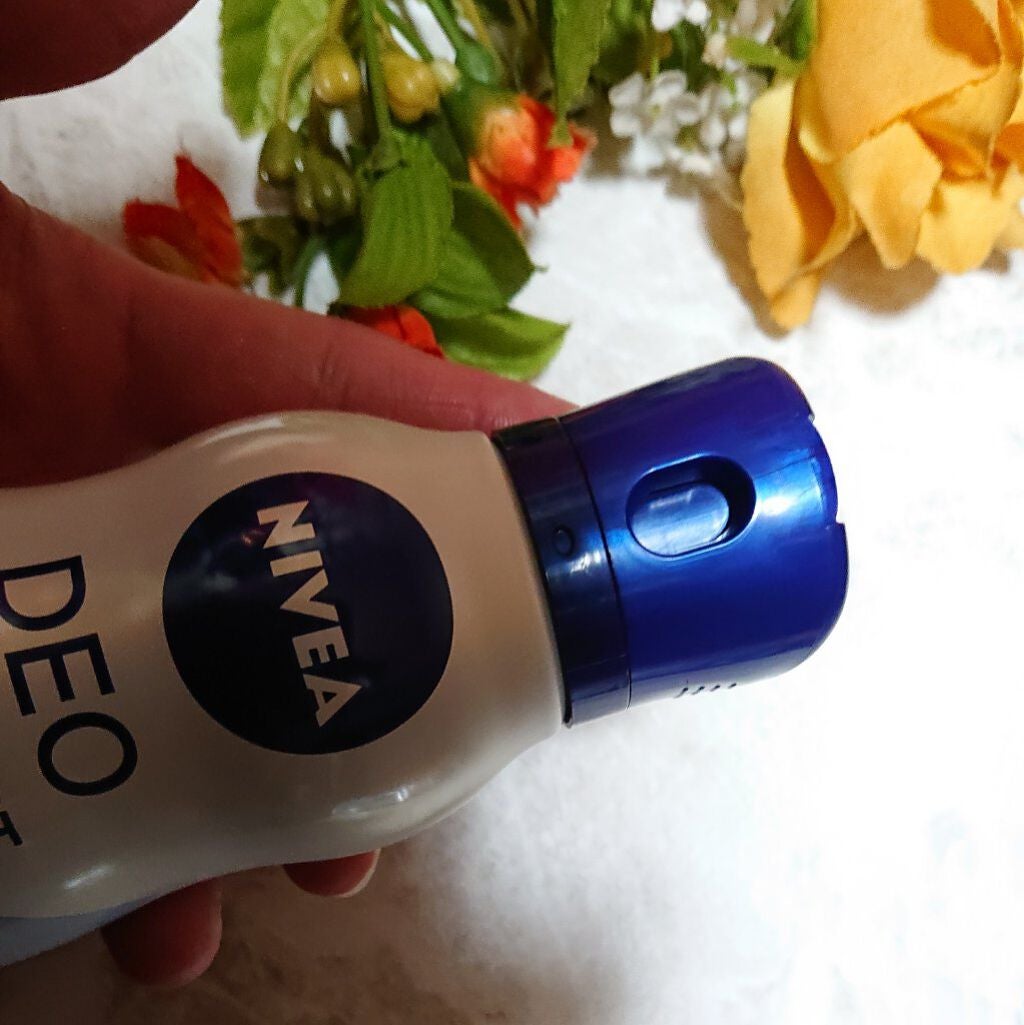 デオプロテクト&ケア スプレー/ニベア/デオドラント・制汗剤を使ったクチコミ(3枚目)